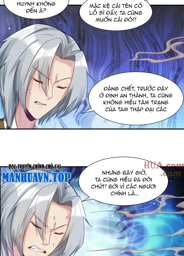Các Ngươi Tu Tiên Còn Ta Rút Thẻ Chapter 47 - Trang 3