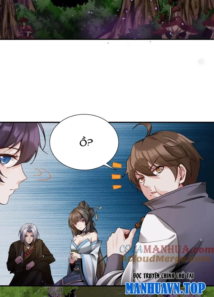 Các Ngươi Tu Tiên Còn Ta Rút Thẻ Chapter 47 - Trang 3