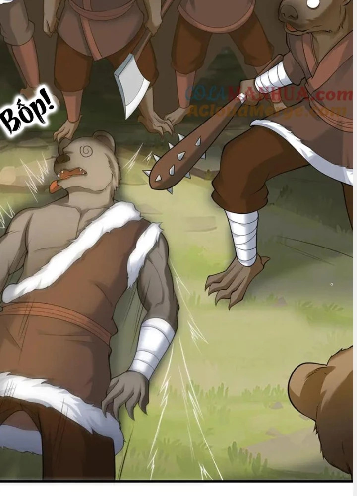 Các Ngươi Tu Tiên Còn Ta Rút Thẻ Chapter 48 - Trang 3
