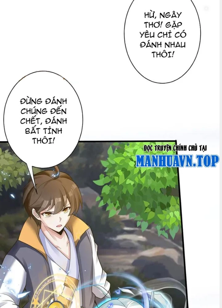Các Ngươi Tu Tiên Còn Ta Rút Thẻ Chapter 48 - Trang 3