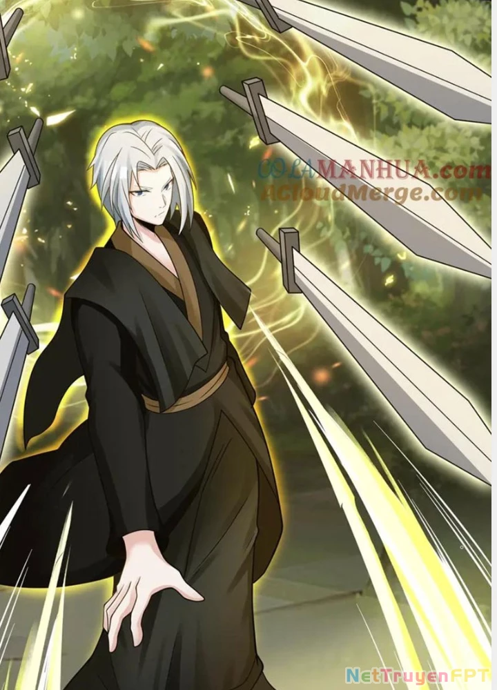 Các Ngươi Tu Tiên Còn Ta Rút Thẻ Chapter 48 - Trang 3