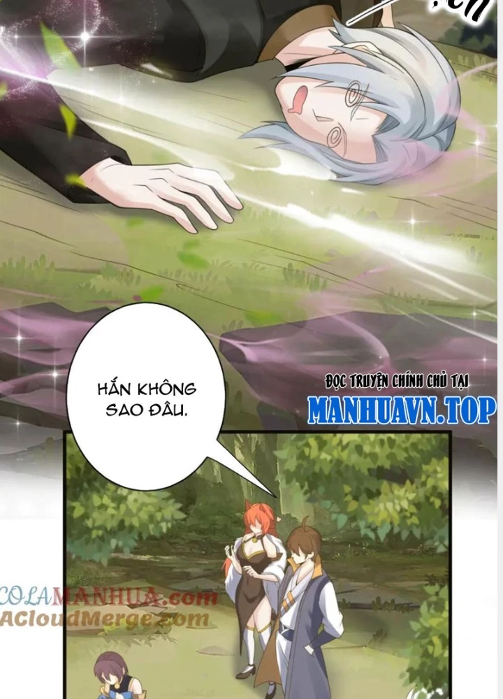 Các Ngươi Tu Tiên Còn Ta Rút Thẻ Chapter 48 - Trang 3