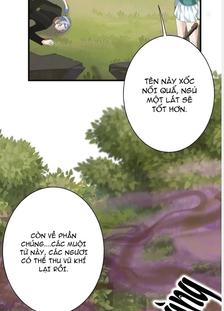 Các Ngươi Tu Tiên Còn Ta Rút Thẻ Chapter 48 - Trang 3