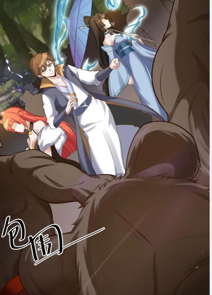 Các Ngươi Tu Tiên Còn Ta Rút Thẻ Chapter 48 - Trang 3