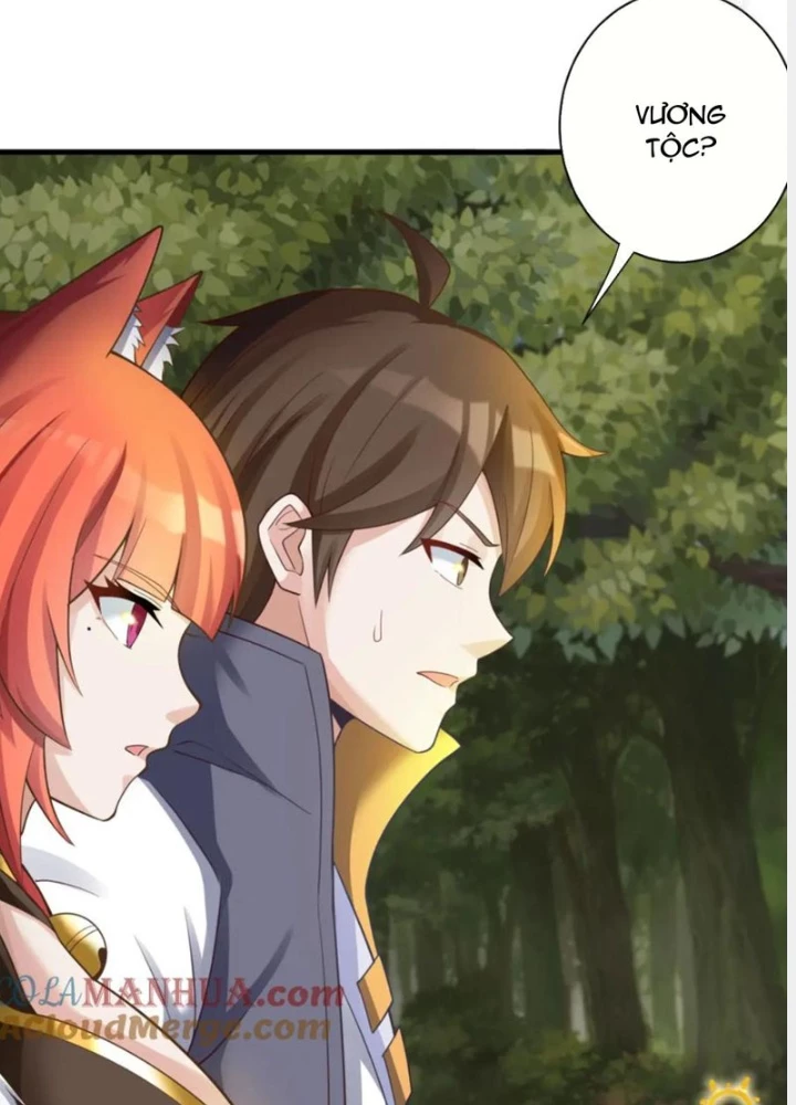 Các Ngươi Tu Tiên Còn Ta Rút Thẻ Chapter 48 - Trang 3