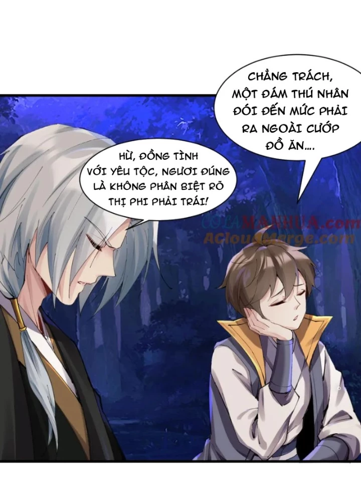 Các Ngươi Tu Tiên Còn Ta Rút Thẻ Chapter 49 - Trang 3
