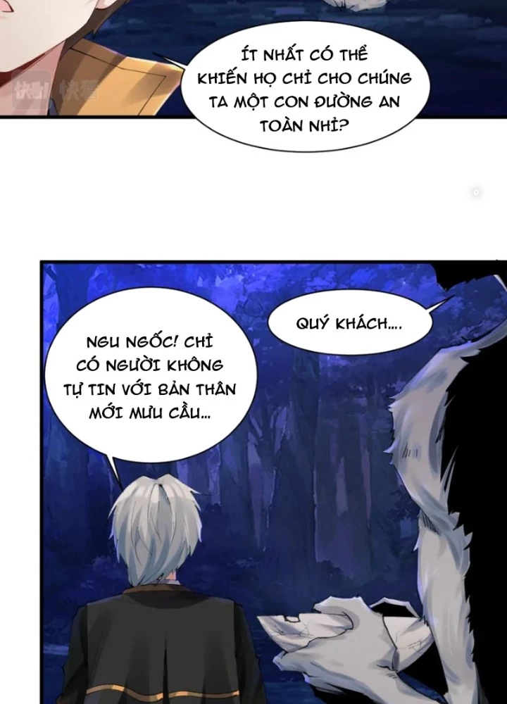 Các Ngươi Tu Tiên Còn Ta Rút Thẻ Chapter 49 - Trang 3