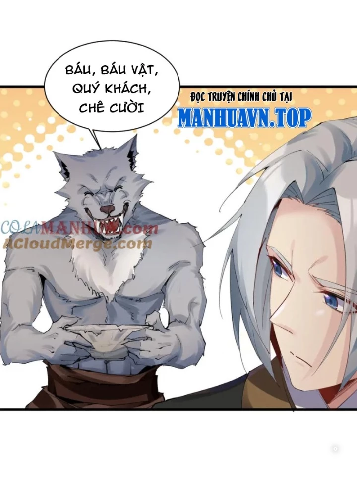 Các Ngươi Tu Tiên Còn Ta Rút Thẻ Chapter 49 - Trang 3