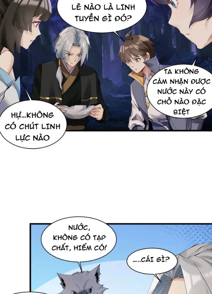 Các Ngươi Tu Tiên Còn Ta Rút Thẻ Chapter 49 - Trang 3