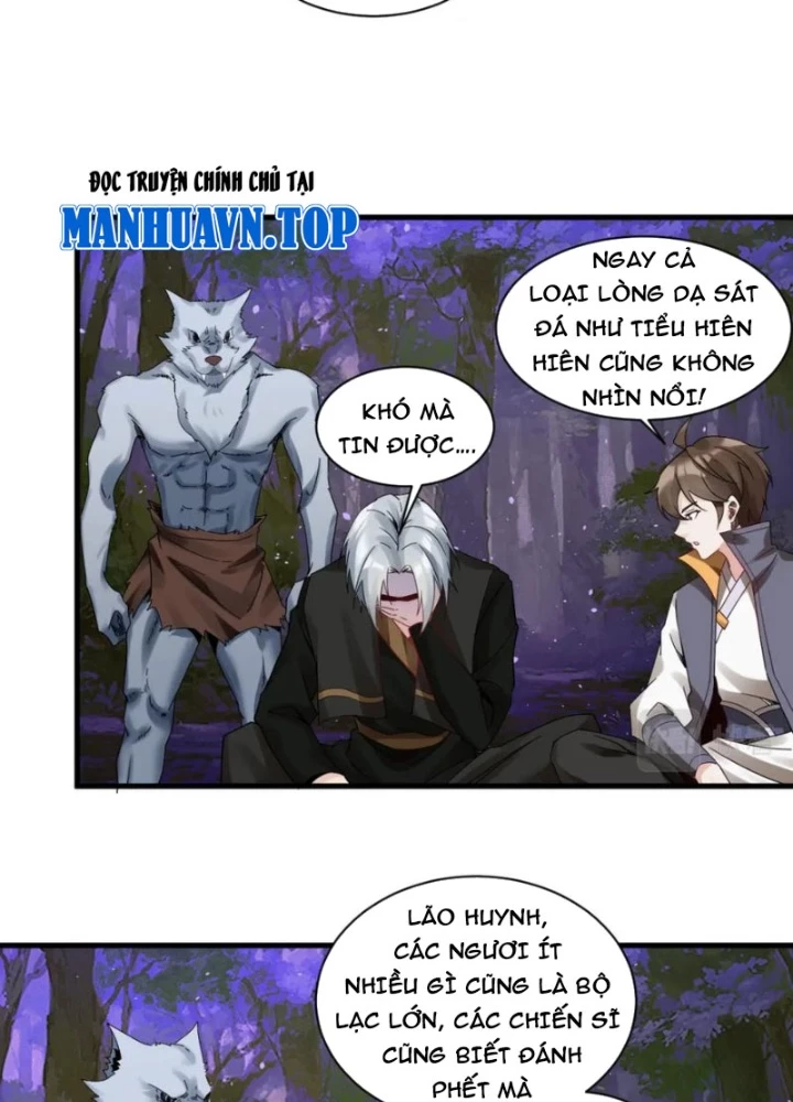 Các Ngươi Tu Tiên Còn Ta Rút Thẻ Chapter 49 - Trang 3