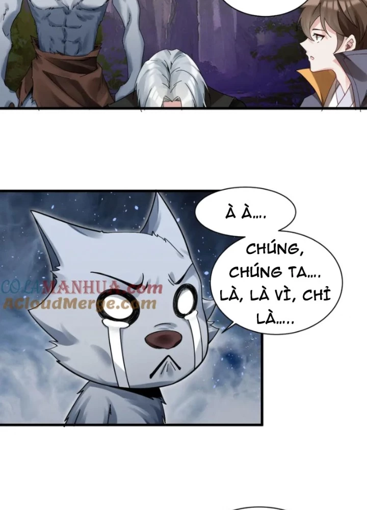 Các Ngươi Tu Tiên Còn Ta Rút Thẻ Chapter 49 - Trang 3