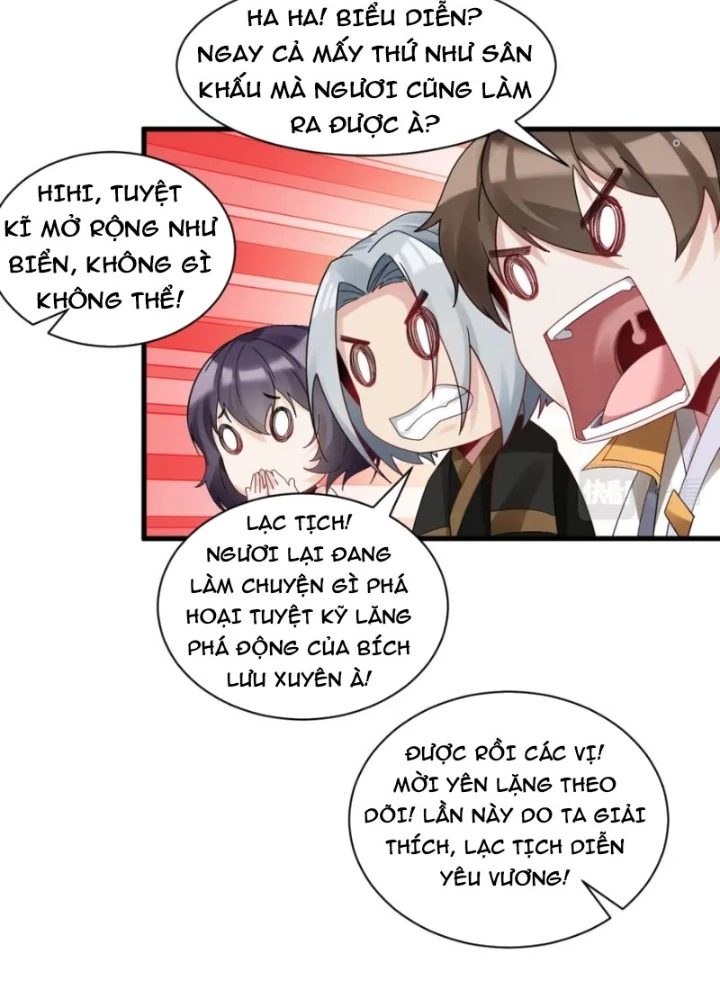 Các Ngươi Tu Tiên Còn Ta Rút Thẻ Chapter 49 - Trang 3