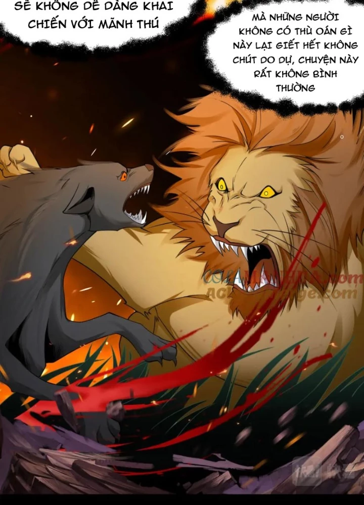 Các Ngươi Tu Tiên Còn Ta Rút Thẻ Chapter 49 - Trang 3