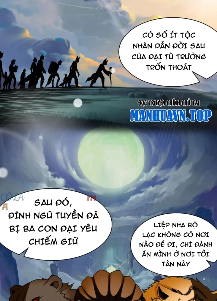 Các Ngươi Tu Tiên Còn Ta Rút Thẻ Chapter 49 - Trang 3