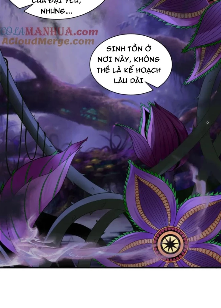 Các Ngươi Tu Tiên Còn Ta Rút Thẻ Chapter 49 - Trang 3