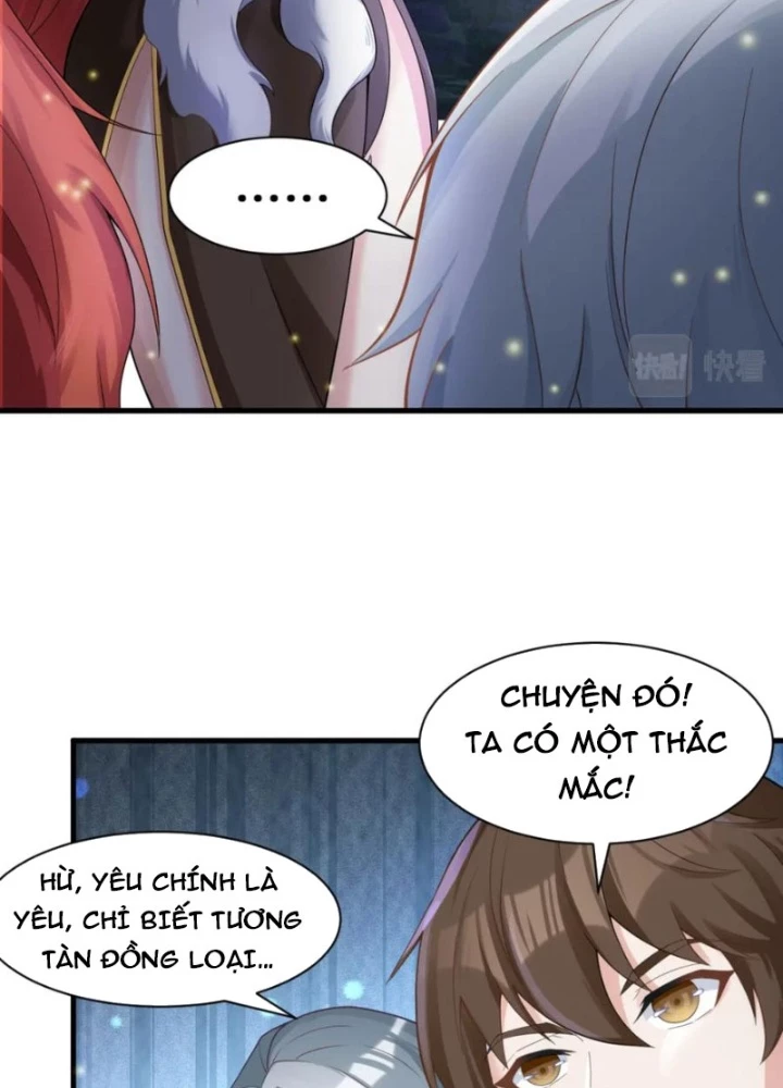 Các Ngươi Tu Tiên Còn Ta Rút Thẻ Chapter 49 - Trang 3