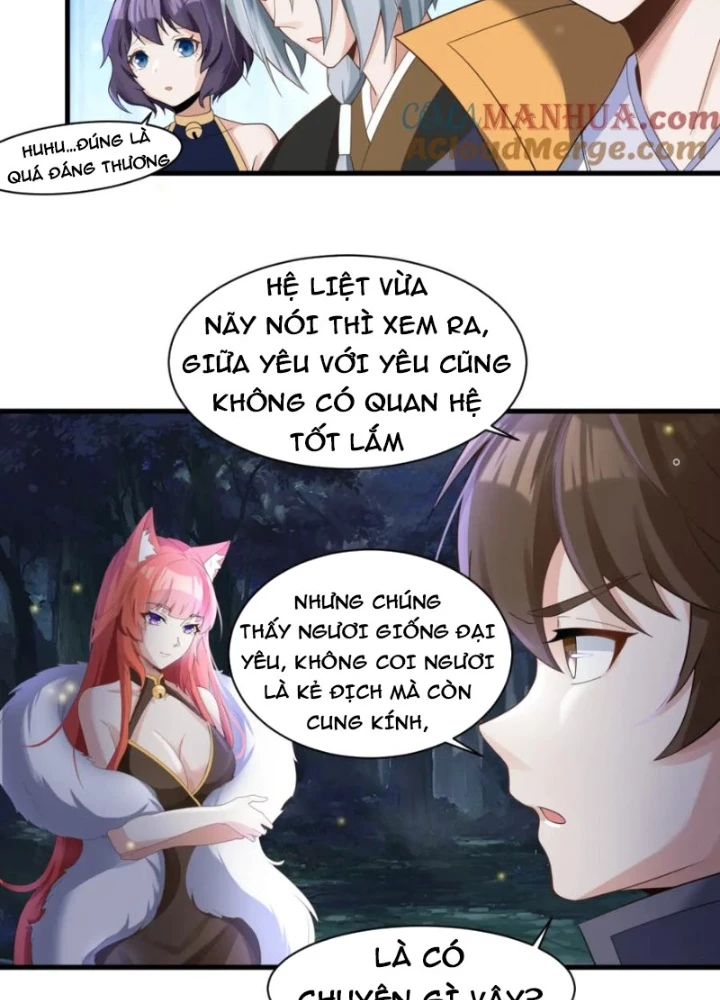 Các Ngươi Tu Tiên Còn Ta Rút Thẻ Chapter 49 - Trang 3