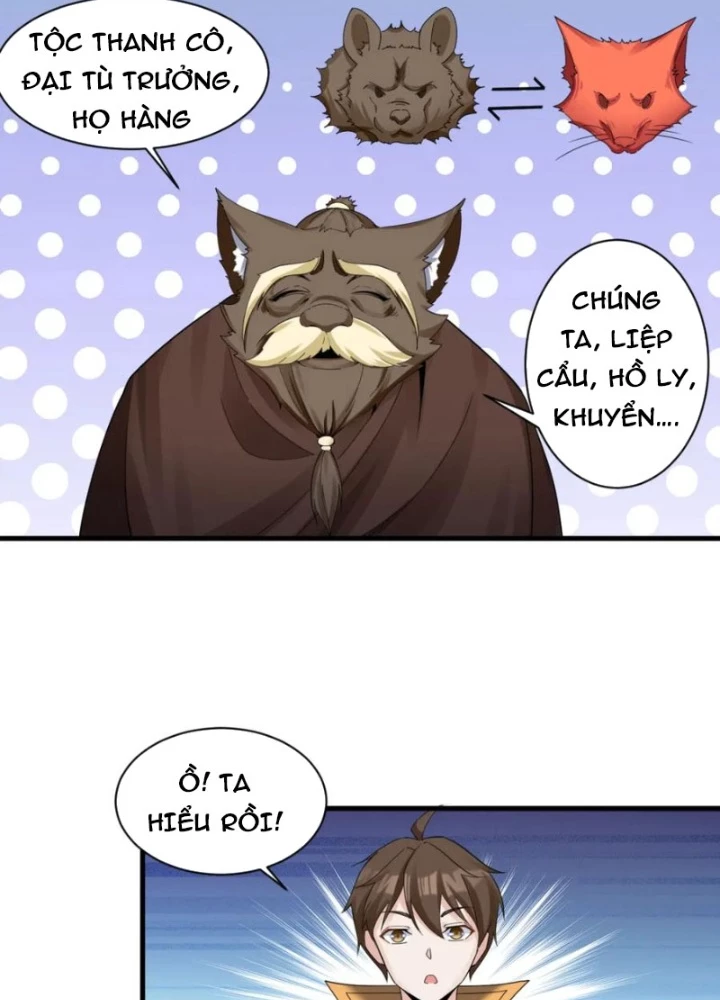 Các Ngươi Tu Tiên Còn Ta Rút Thẻ Chapter 49 - Trang 3