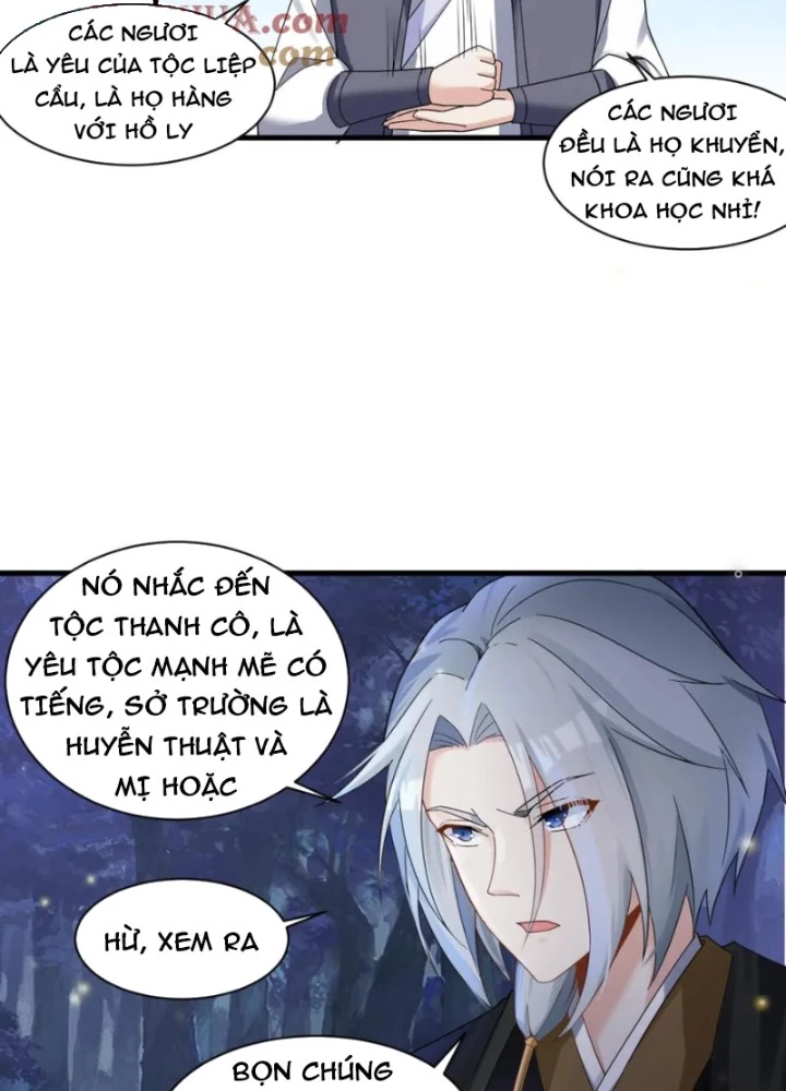 Các Ngươi Tu Tiên Còn Ta Rút Thẻ Chapter 49 - Trang 3