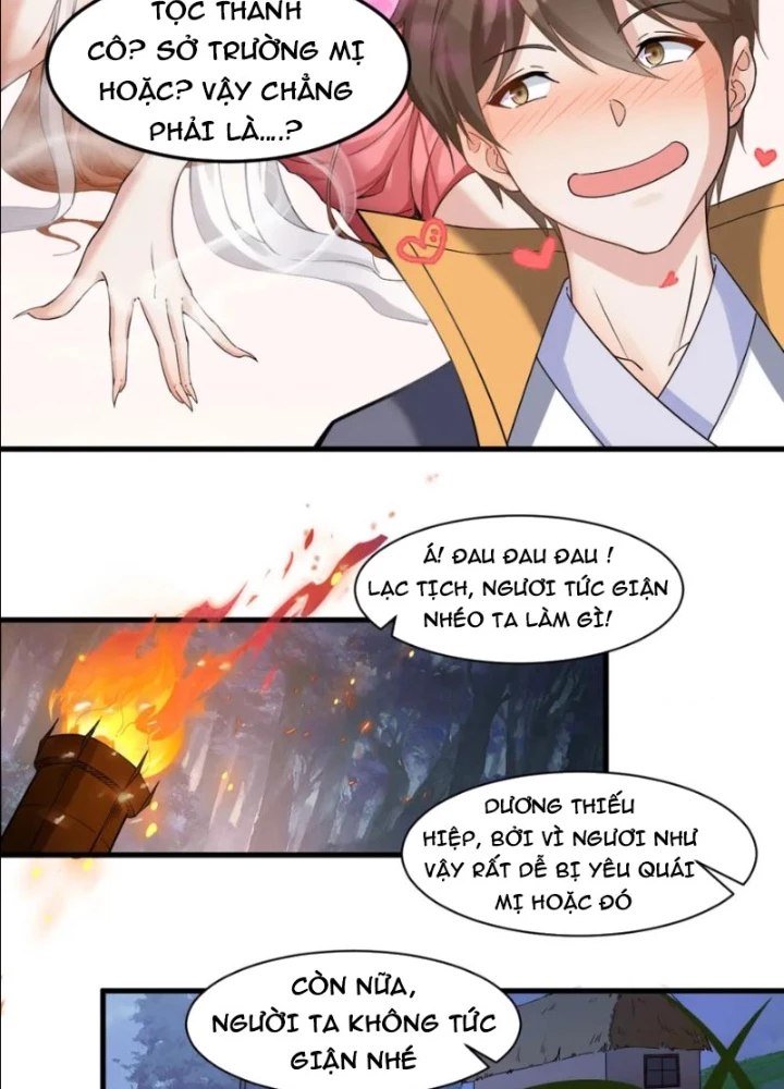 Các Ngươi Tu Tiên Còn Ta Rút Thẻ Chapter 49 - Trang 3