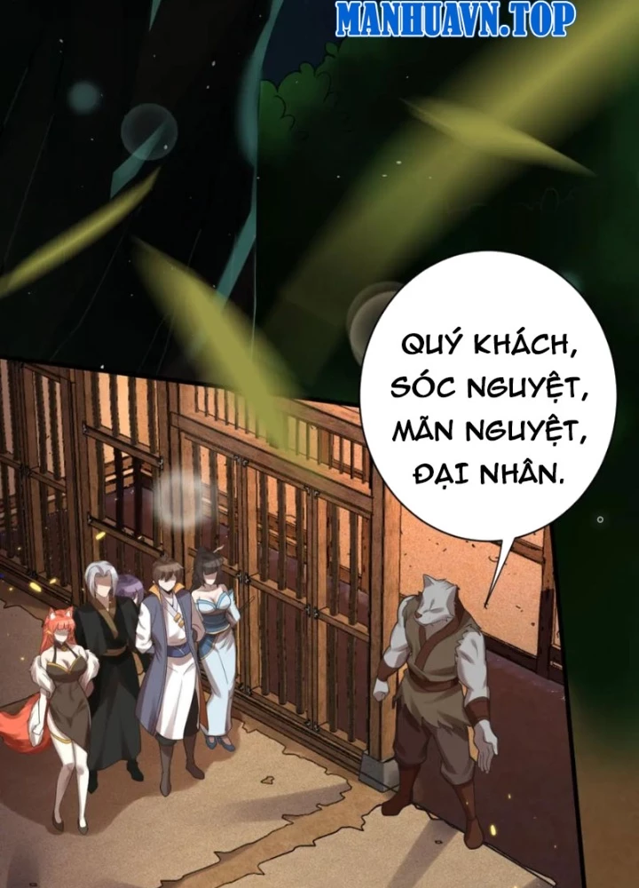 Các Ngươi Tu Tiên Còn Ta Rút Thẻ Chapter 50 - Trang 3