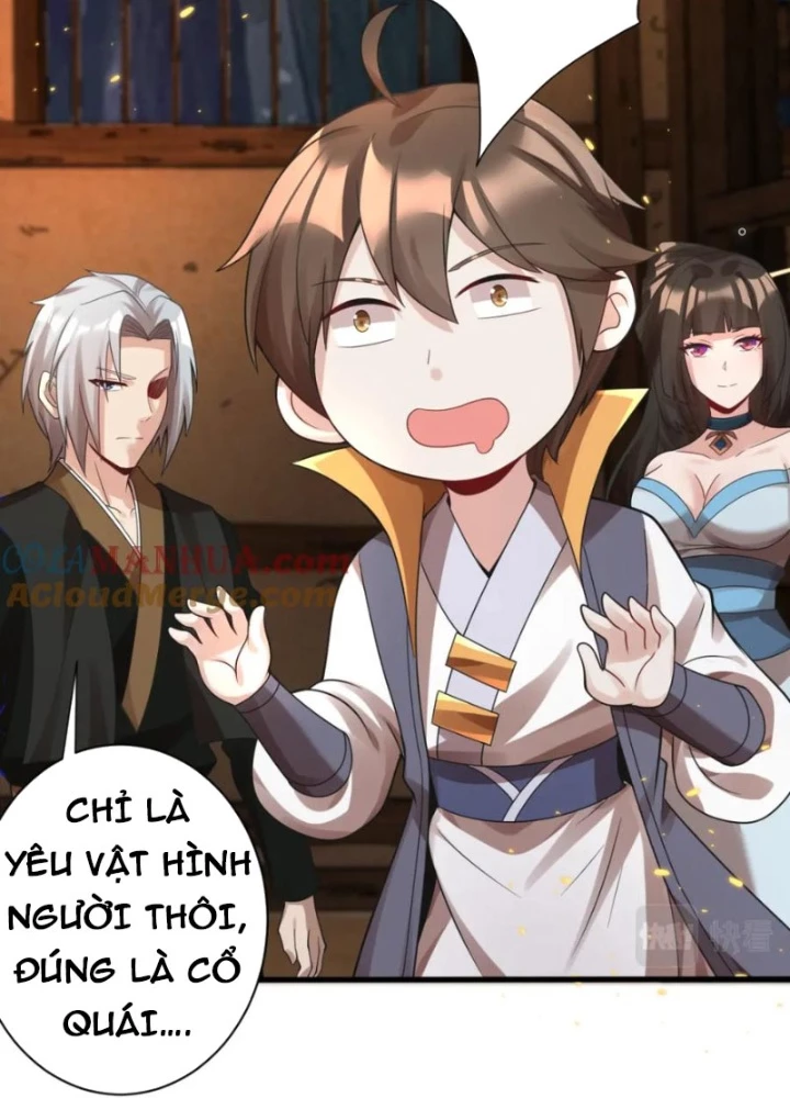 Các Ngươi Tu Tiên Còn Ta Rút Thẻ Chapter 50 - Trang 3