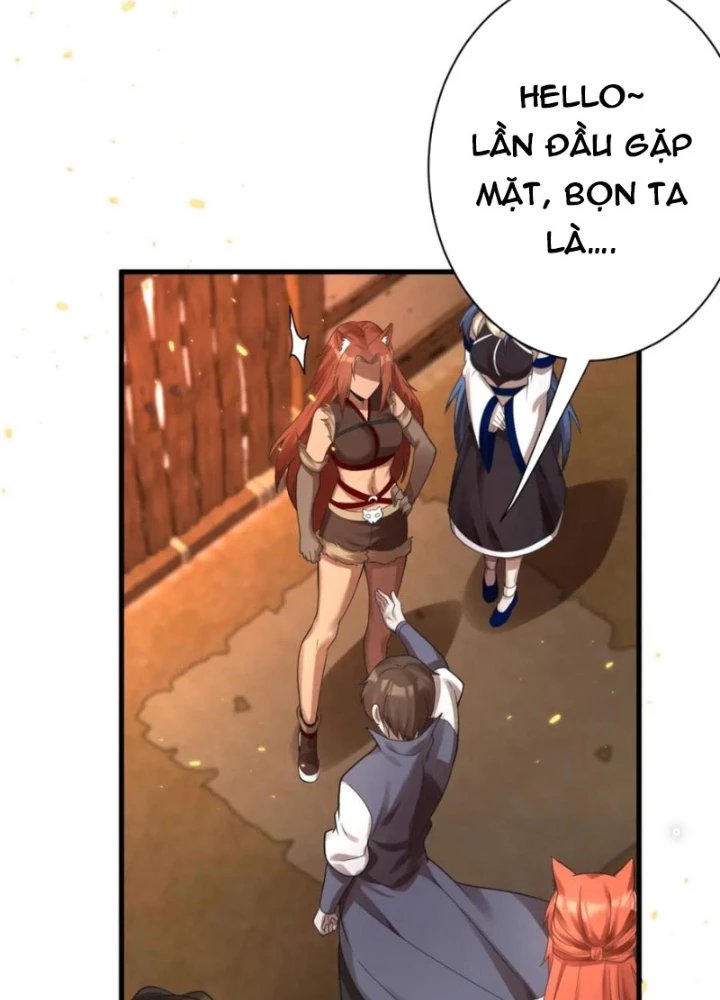 Các Ngươi Tu Tiên Còn Ta Rút Thẻ Chapter 50 - Trang 3