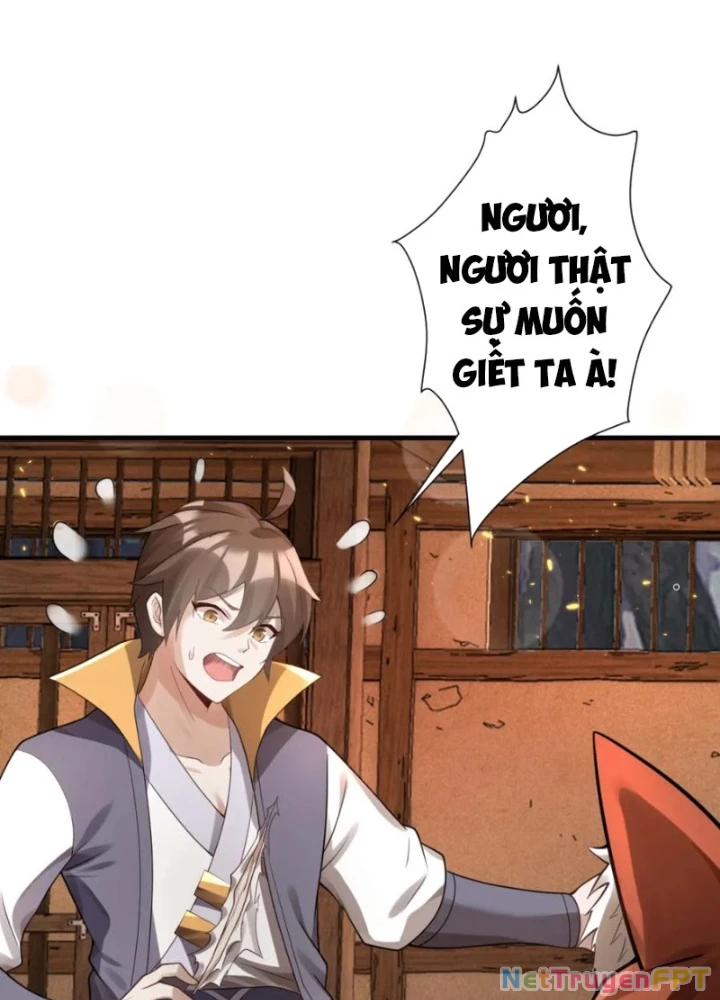 Các Ngươi Tu Tiên Còn Ta Rút Thẻ Chapter 50 - Trang 3
