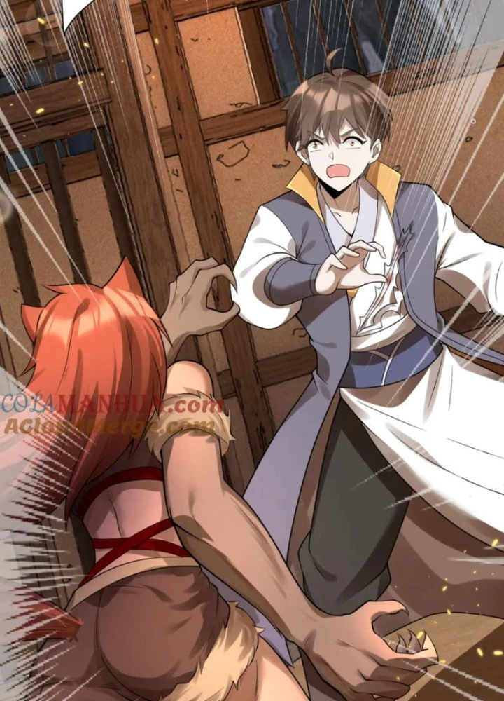 Các Ngươi Tu Tiên Còn Ta Rút Thẻ Chapter 50 - Trang 3