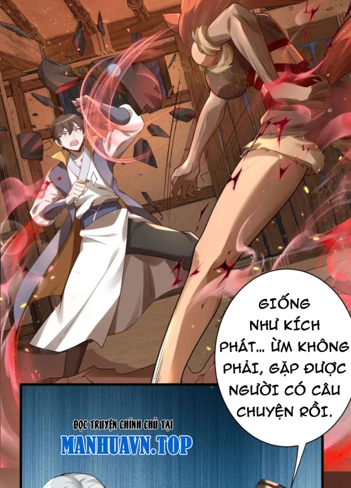 Các Ngươi Tu Tiên Còn Ta Rút Thẻ Chapter 50 - Trang 3