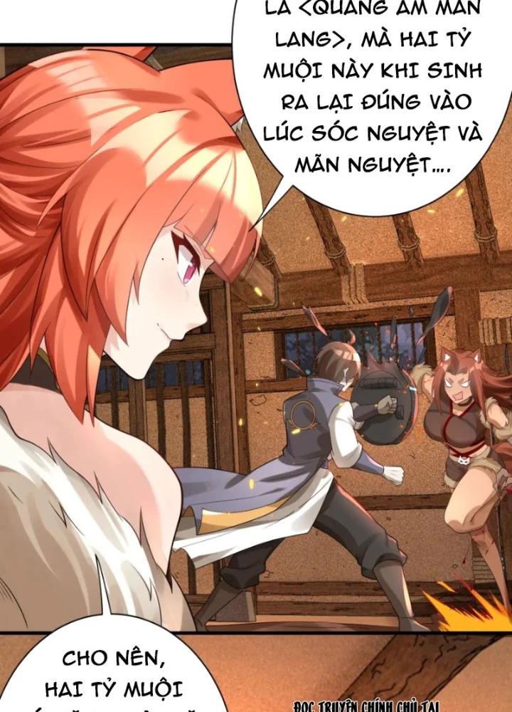 Các Ngươi Tu Tiên Còn Ta Rút Thẻ Chapter 50 - Trang 3