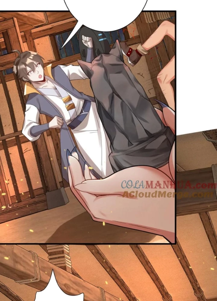 Các Ngươi Tu Tiên Còn Ta Rút Thẻ Chapter 50 - Trang 3