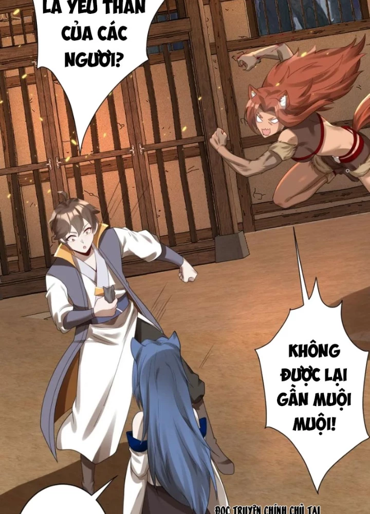 Các Ngươi Tu Tiên Còn Ta Rút Thẻ Chapter 50 - Trang 3