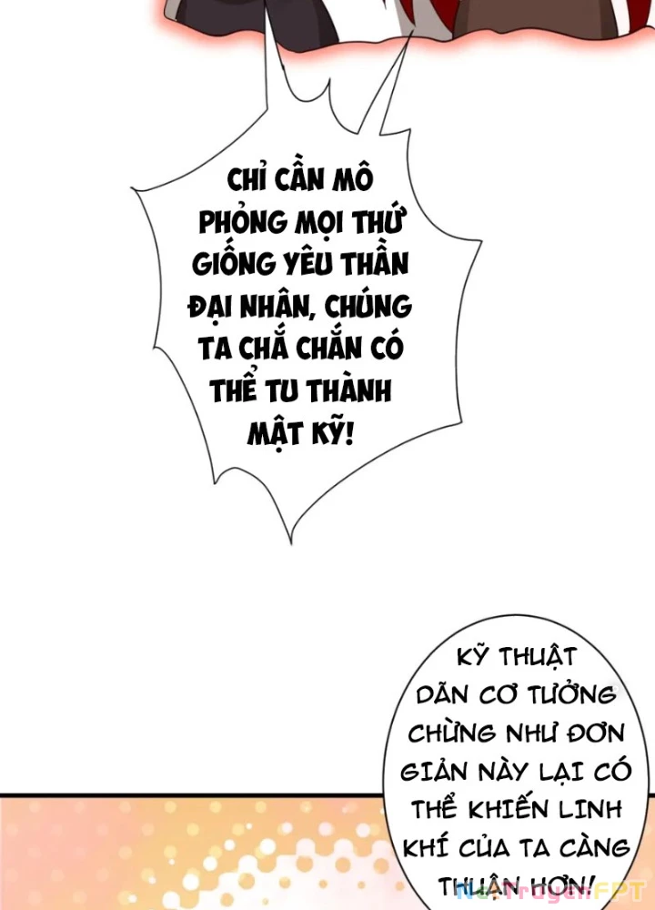 Các Ngươi Tu Tiên Còn Ta Rút Thẻ Chapter 50 - Trang 3
