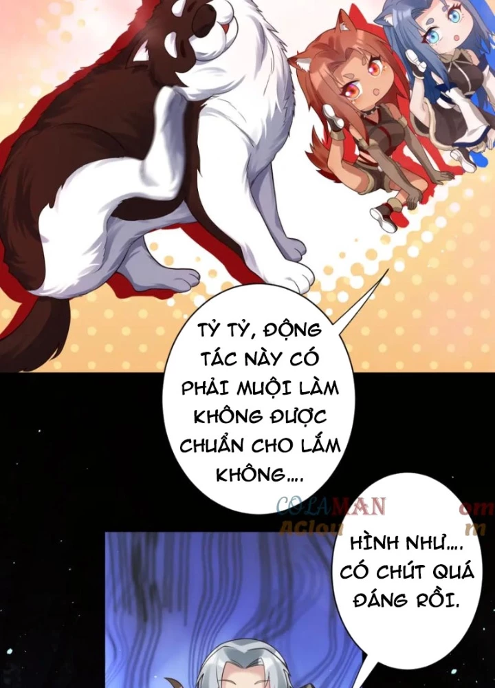 Các Ngươi Tu Tiên Còn Ta Rút Thẻ Chapter 50 - Trang 3