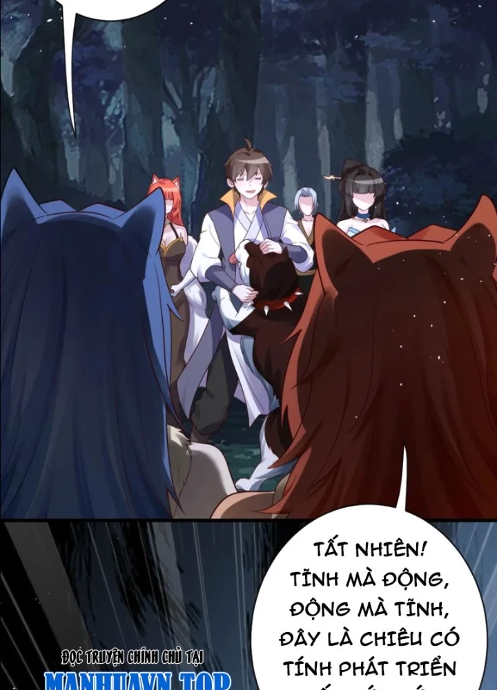 Các Ngươi Tu Tiên Còn Ta Rút Thẻ Chapter 50 - Trang 3