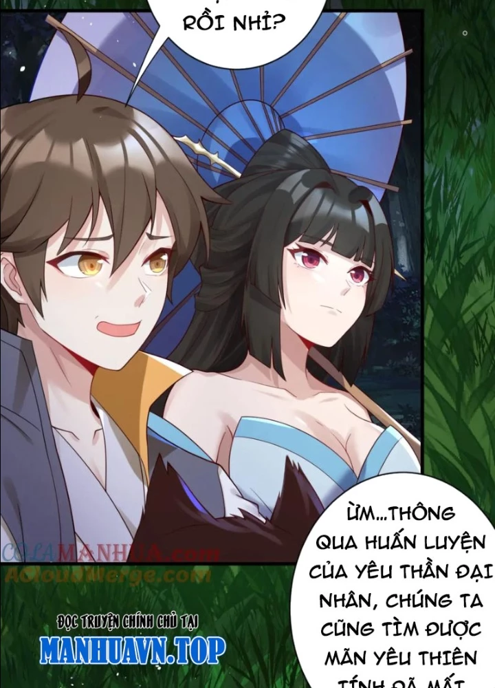 Các Ngươi Tu Tiên Còn Ta Rút Thẻ Chapter 50 - Trang 3