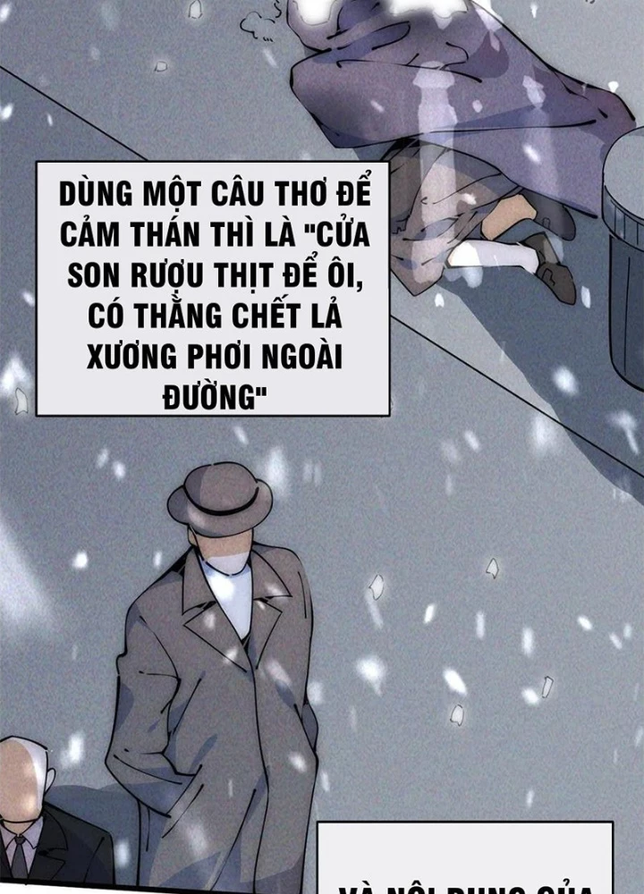 Lui Ra Phía Sau Để Vi Sư Tới Chapter 49 - Trang 4