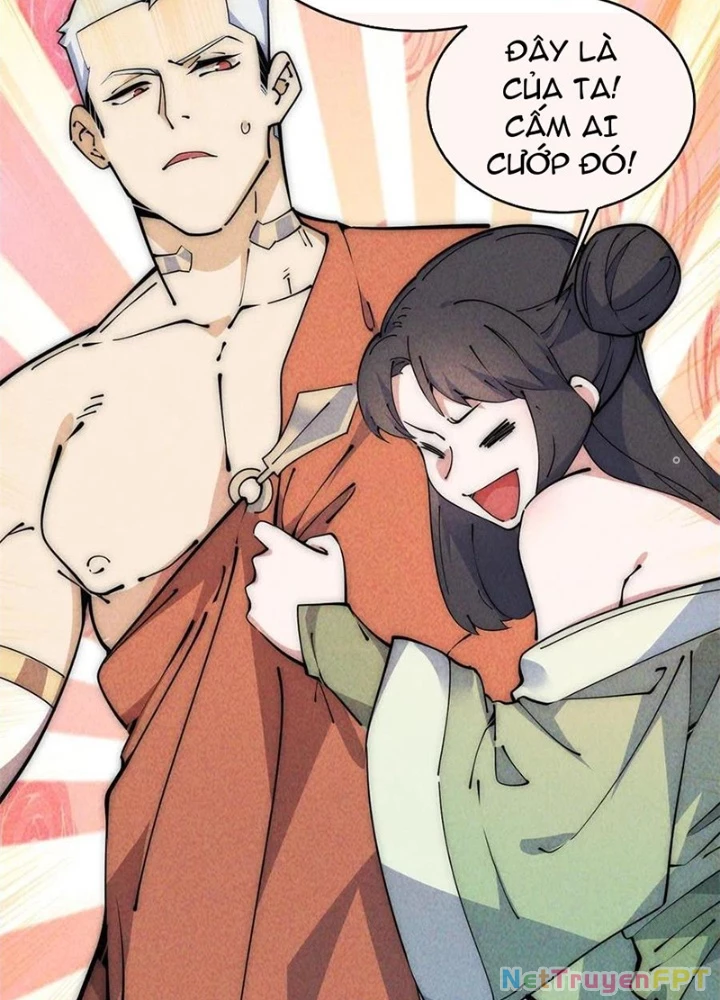 Lui Ra Phía Sau Để Vi Sư Tới Chapter 49 - Trang 4