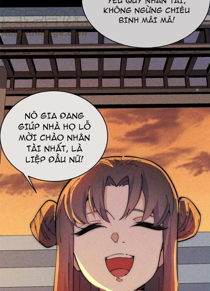 Lui Ra Phía Sau Để Vi Sư Tới Chapter 49 - Trang 4