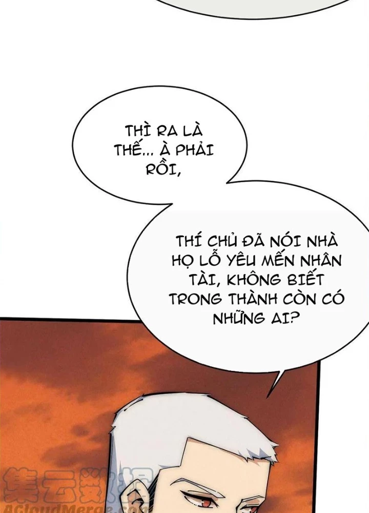 Lui Ra Phía Sau Để Vi Sư Tới Chapter 49 - Trang 4