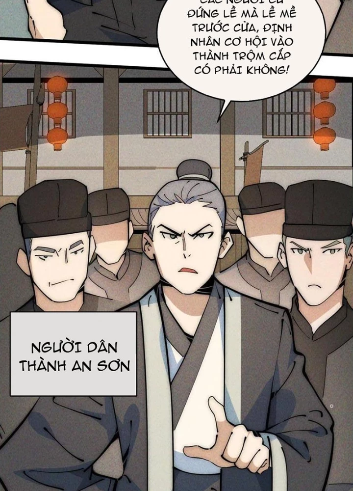 Lui Ra Phía Sau Để Vi Sư Tới Chapter 49 - Trang 4