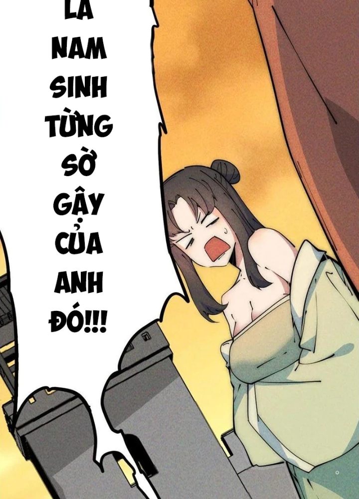 Lui Ra Phía Sau Để Vi Sư Tới Chapter 49 - Trang 4