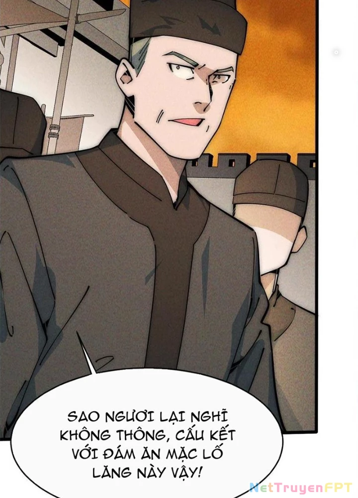 Lui Ra Phía Sau Để Vi Sư Tới Chapter 49 - Trang 4