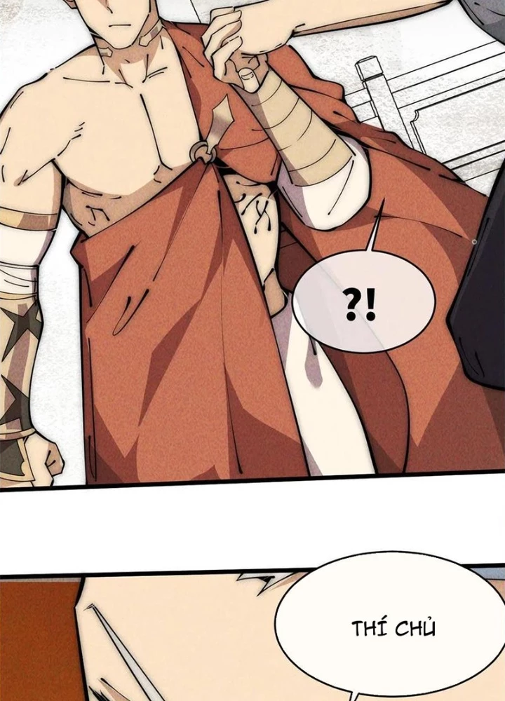 Lui Ra Phía Sau Để Vi Sư Tới Chapter 49 - Trang 4