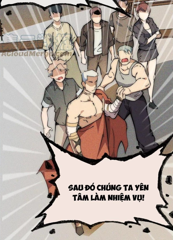 Lui Ra Phía Sau Để Vi Sư Tới Chapter 49 - Trang 4