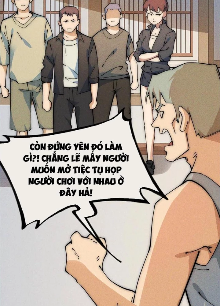 Lui Ra Phía Sau Để Vi Sư Tới Chapter 49 - Trang 4
