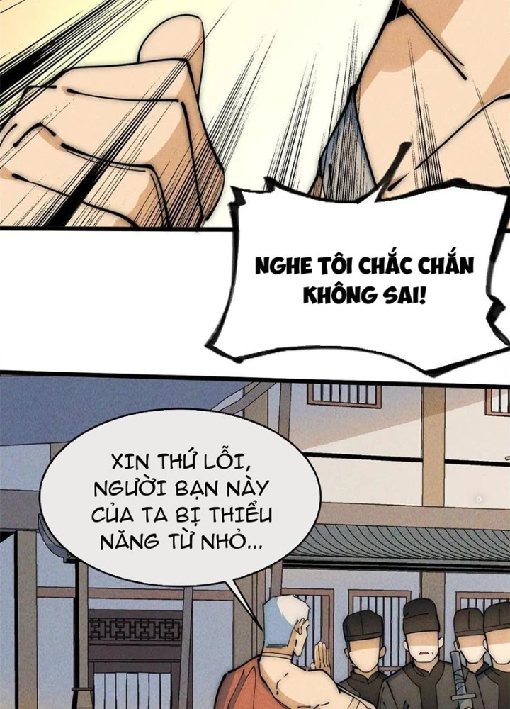 Lui Ra Phía Sau Để Vi Sư Tới Chapter 49 - Trang 4