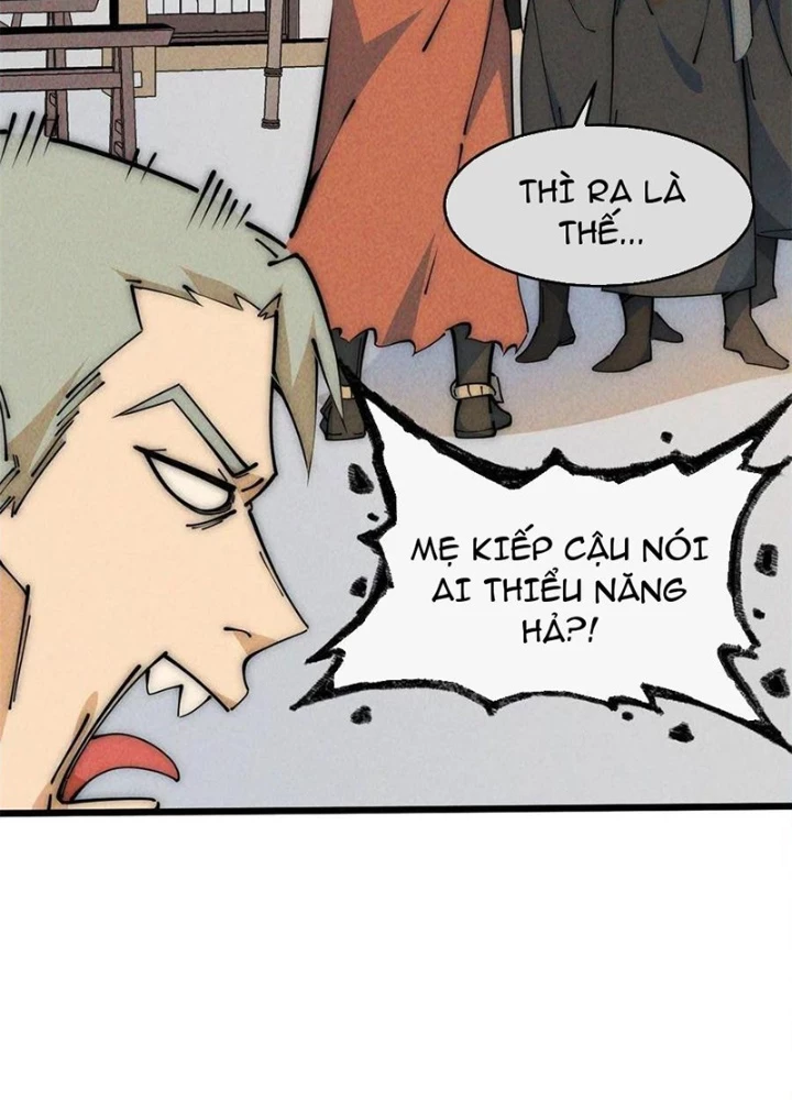 Lui Ra Phía Sau Để Vi Sư Tới Chapter 49 - Trang 4