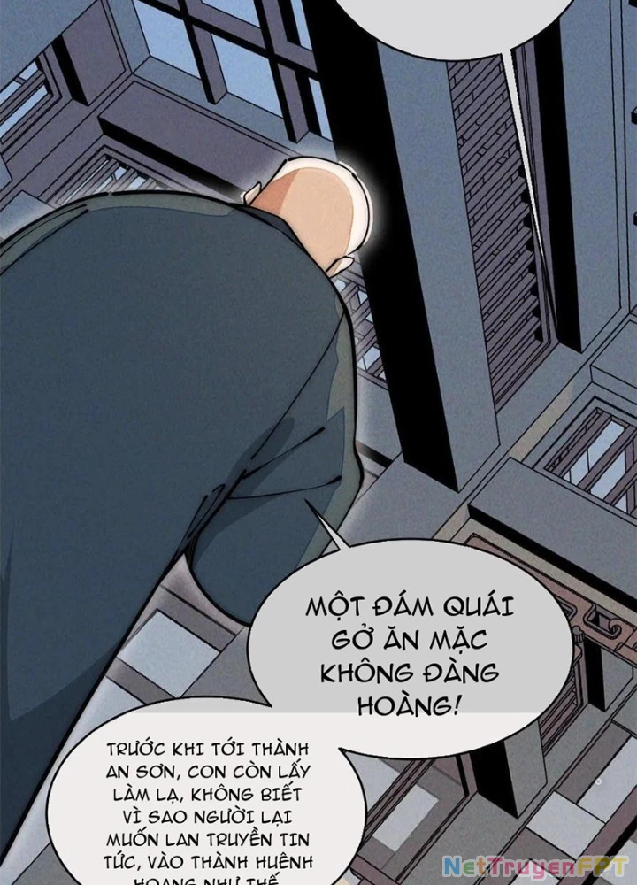 Lui Ra Phía Sau Để Vi Sư Tới Chapter 50 - Trang 4